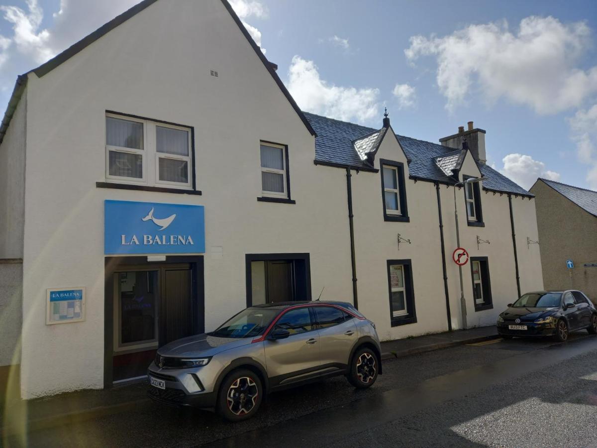 19A Francis Street Apartment Stornoway  Exterior photo