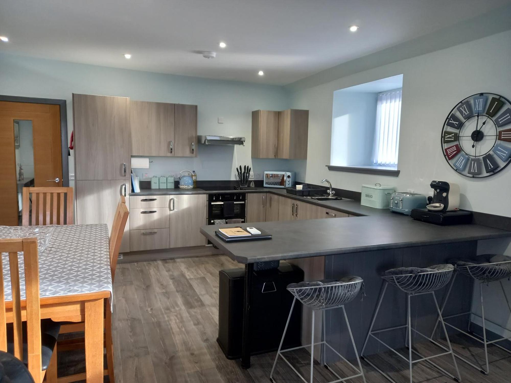 19A Francis Street Apartment Stornoway  Exterior photo
