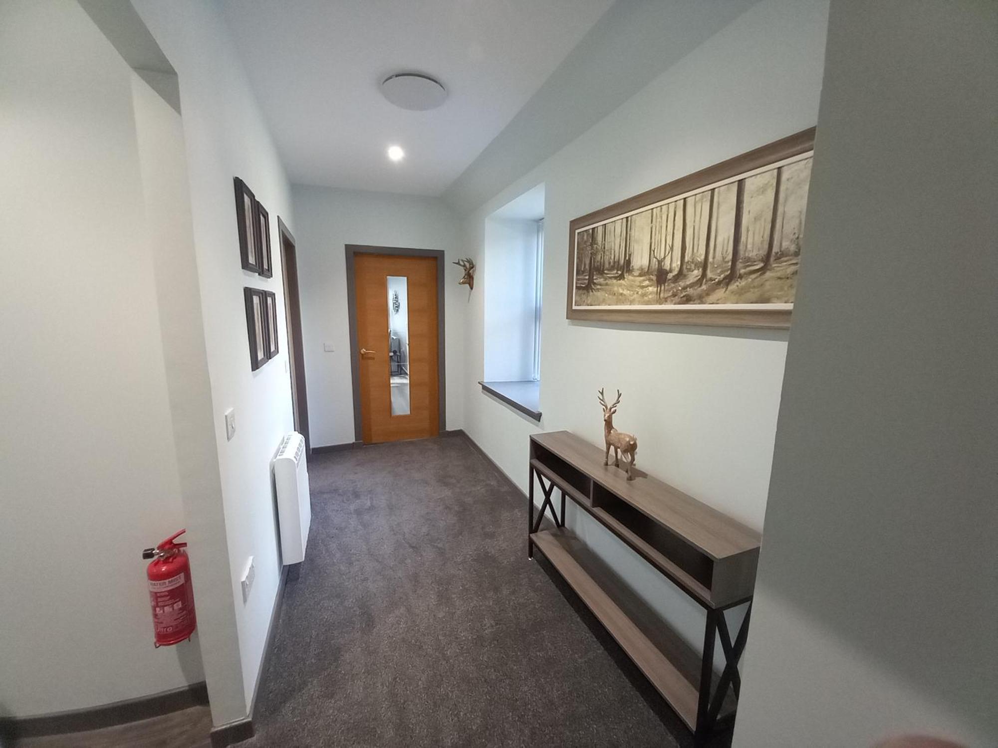 19A Francis Street Apartment Stornoway  Exterior photo
